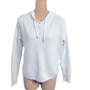 Lauren Ralph Lauren Henley Hoodie M Clean Girl